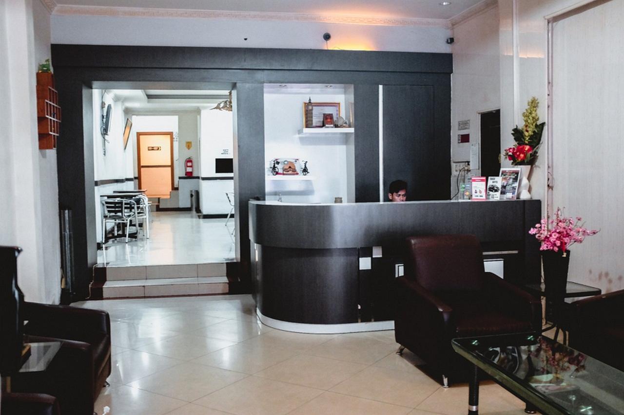 Reddoorz Plus Near Palembang Indah Mall Palimbão Exterior foto
