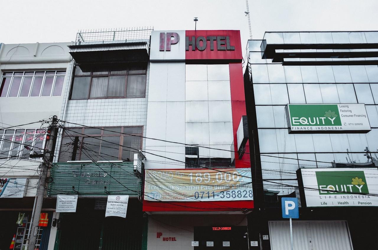 Reddoorz Plus Near Palembang Indah Mall Palimbão Exterior foto