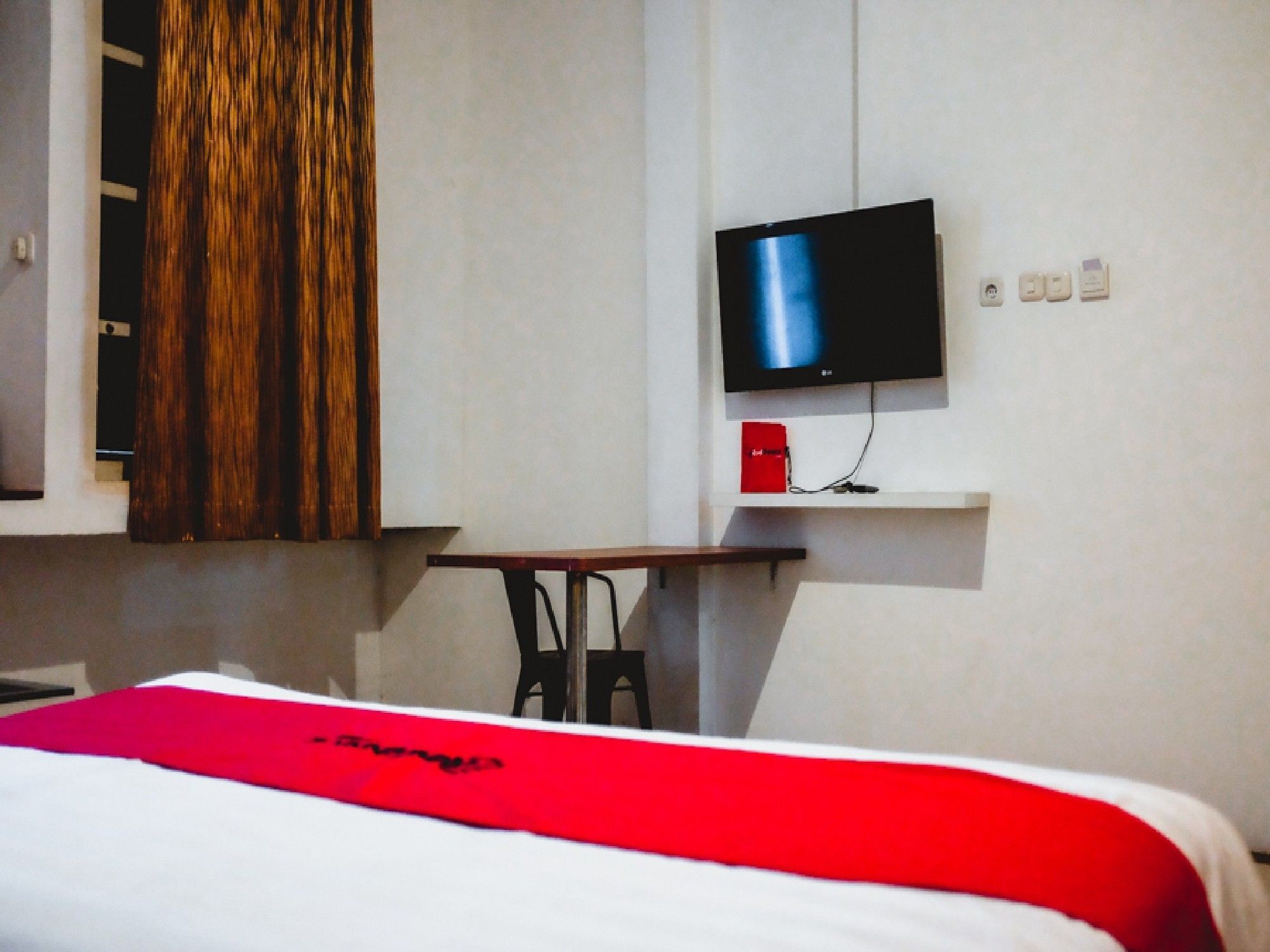 Reddoorz Plus Near Palembang Indah Mall Palimbão Exterior foto